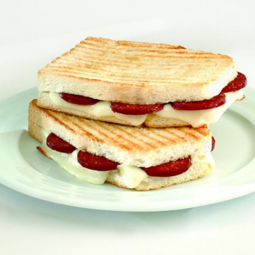 Karışık Tost