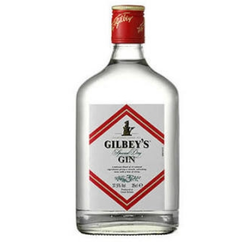 Gilbey's Cin 35 cl
