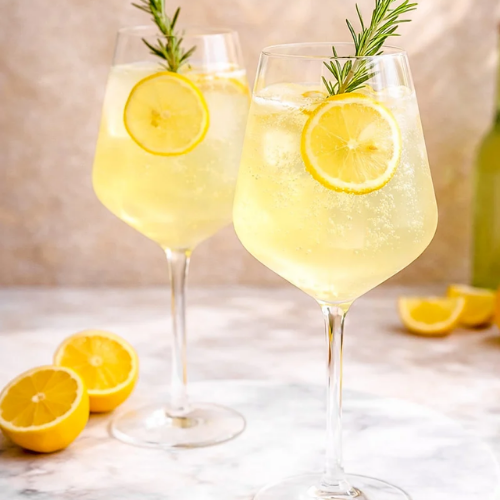 Limoncello Spritz