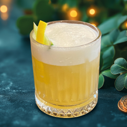 Amaretto Sour